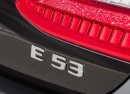 Mercedes Trademark Reveals New Names: A 53, CLA 40, G73 and GLE 50
