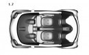Smart Roadster design drawing