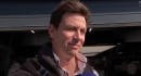 Toto Wolff Sky Sports F1 Interview