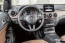 2015 Mercedes-Benz B-Class facelift