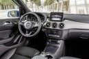 2015 Mercedes-Benz B-Class facelift