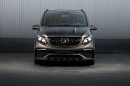 Mercedes V-Class Gets Carbon Hood in Topcar Inferno Tuning