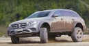 Mercedes Will Build the E400 All-Terrain 4x4 Squared, MT Says It's Better Than E63