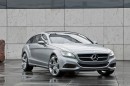 Mercedes-Benz CLS Shooting Break Concept