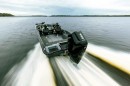 Mercury Marine's Verado V10 outboard motor