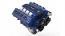 Mercury Racing LS7 SB4 7.0 Crate Engine