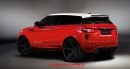 Merdad Range Rover Evoque