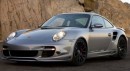 Merdad Porsche 911 Turbo S