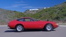 1972 Ferrari 365 GTB/4 Daytona Berlinetta for sale on Bring a Trailer