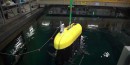 Underwater robot can dive into the ocean's twilight zone