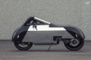 Shiny Hammer's "Hope" electric bike