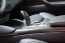 Met-R BMW X6 Interceptor interior photo