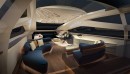 Meteor Boat Lounge