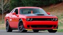 2016 Dodge Challenger Hellcat from The Meticulous Mustangs & More Collection by Mecum Auctions