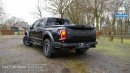 Mexican Ford F-150 "Lobo" Raptor acceleration test by AutoTopNL