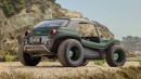 Meyers Manx 2.0, the electric dune buggy