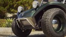 Meyers Manx 2.0, the electric dune buggy