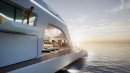 Meyer Yachts' Two10 megayacht concept