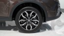 2015 MG CS SUV Wheel