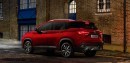 MG Hector SUV Debuts in India, Looks Really Cool