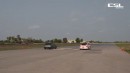Ora 07 Performance vs MG4 XPOWER DRAG RACE