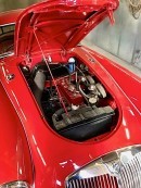 1961 MGA 1600 Coupe