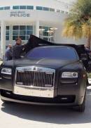 Rolls-Royce Ghost for the Miami Beach Police Department