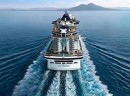 MSC Meraviglia Cruise Ship