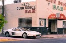 1986 Miami Vice Ferrari Testarossa