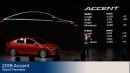 2018 Hyundai Accent sedan