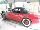 1990 Miata with classic front end