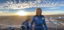 Michael Strahan Blue Origin Space Trip