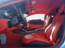 Michael B. Jordan's 2021 Ferrari 812 Superfast is for sale after the crash