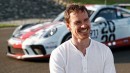 Michael Fassbender will drive a 911 Porsche GT3 Cup for his Supercup debut