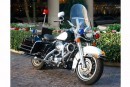 2001 Harley-davidson Touring police Motorcycle