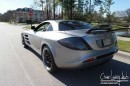 Michael Jordan’s 2007 Mercedes Benz SLR McLaren 722 Edition, 1 of 150 units ever produced, is up for auction
