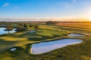 Grove XXIII, Michael Jordan's exclusive golf club, employs drones to deliver refreshments to guests