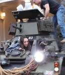 Michael Rubin Buys Daughter An Army Tank for Sweet 16