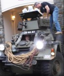 Michael Rubin Buys Daughter An Army Tank for Sweet 16