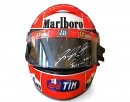 Michael Schumacher 2001 Ferrari Helmet