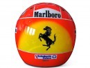 Michael Schumacher 2001 Ferrari Helmet