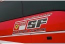 Scuderia Ferrari 2001-2005 team bus