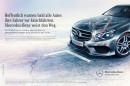 Mercedes-Benz Intelligent Drive Campaign