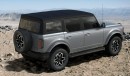 Ford Bronco Outer Banks, Similar to the One Michael Strahan Owns