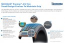 Michelin Expanding Rain Grooves Tire Technology