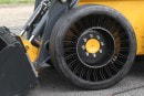 Michelin Tweel airless wheel