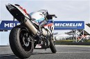 Michelin Power RS tires