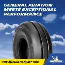 Michelin Pilot General Aviation Tire
