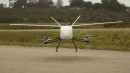 MightyFly MF-100 Cento eVTOL Unmanned Aerial Vehicle