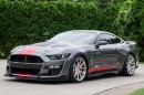 2022 Ford Mustang Shelby GT500KR in Carbonized Gray Metallic
